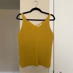 LOFT | Sleeveless Sweater